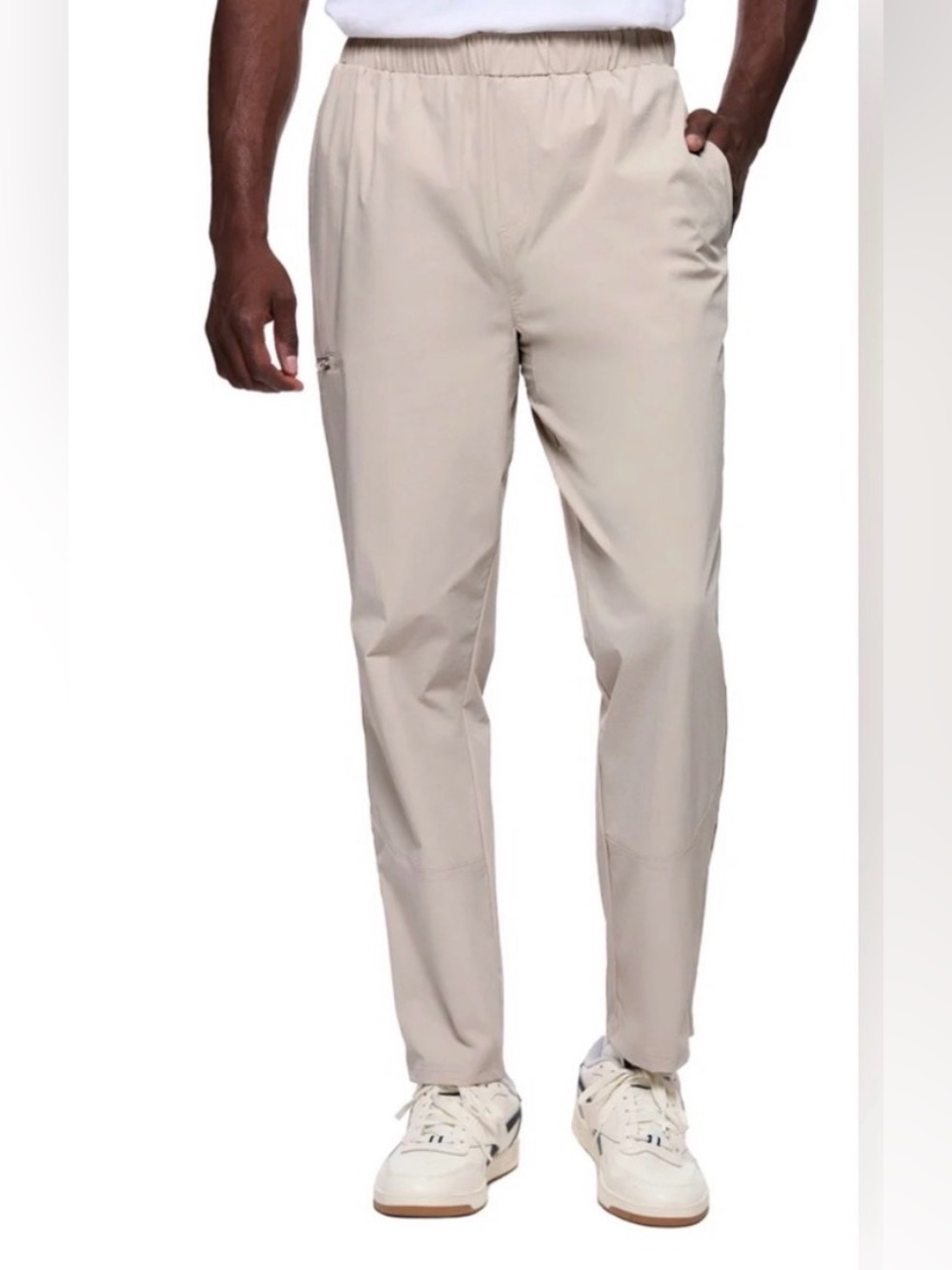 Lole Beige New Performance Pants - large
